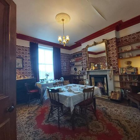 The Fieldings Bed & Breakfast Truro Exterior photo