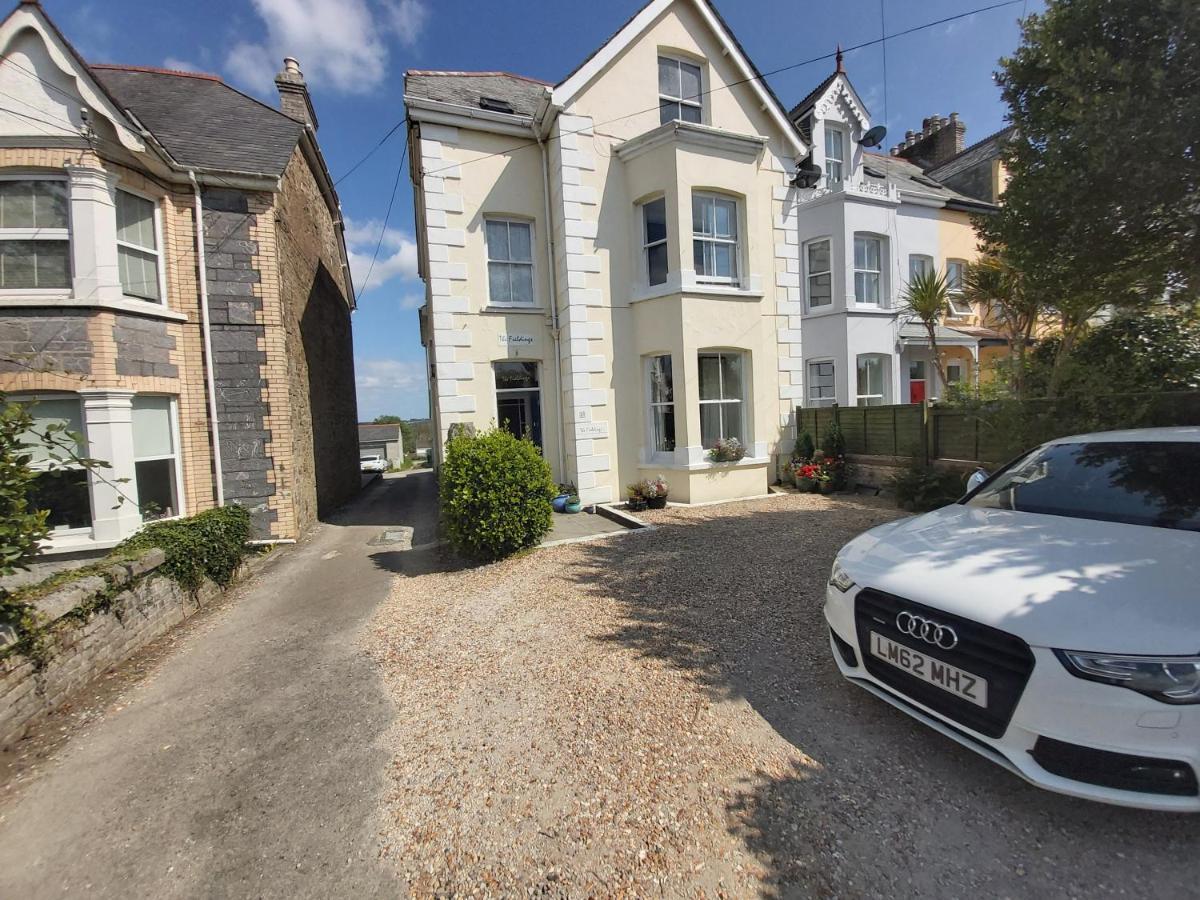 The Fieldings Bed & Breakfast Truro Exterior photo