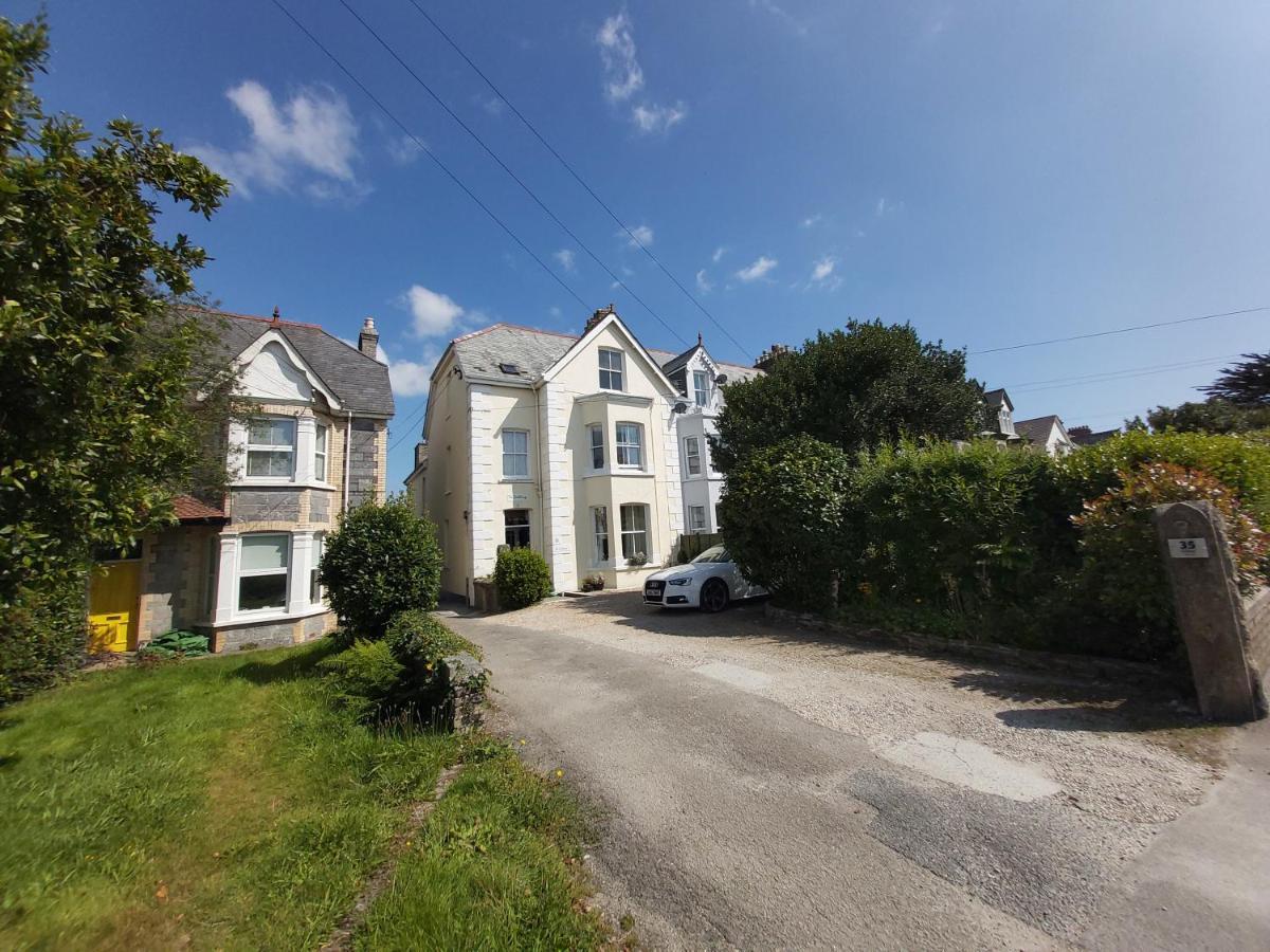 The Fieldings Bed & Breakfast Truro Exterior photo