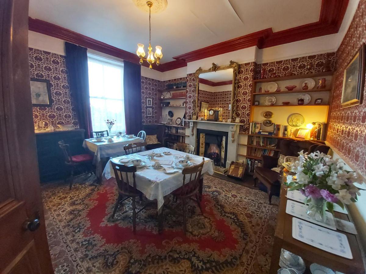 The Fieldings Bed & Breakfast Truro Exterior photo