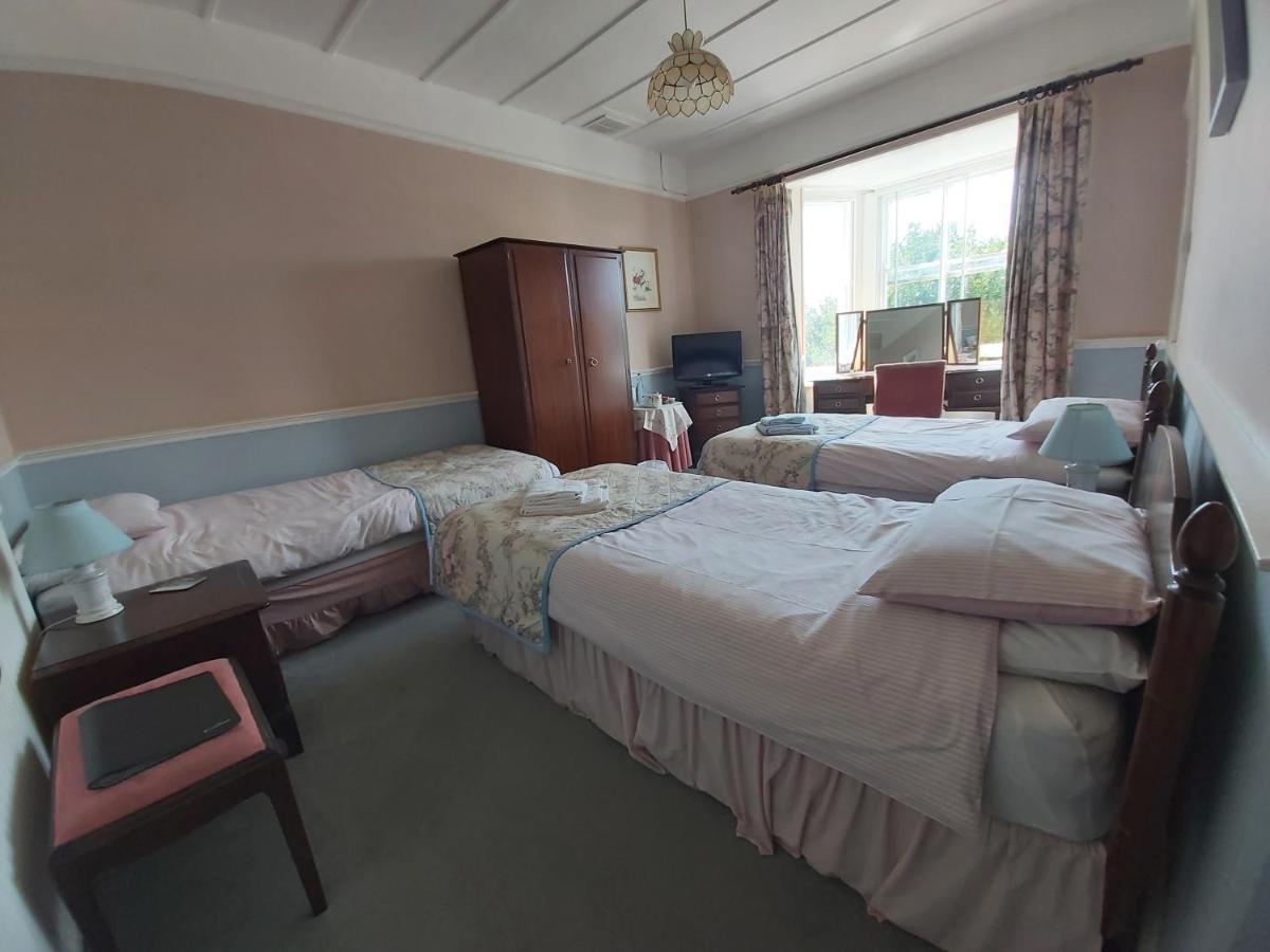 The Fieldings Bed & Breakfast Truro Exterior photo